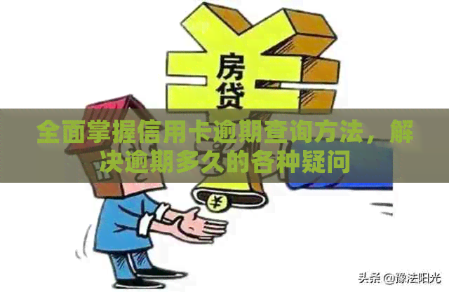 全面掌握信用卡逾期查询方法，解决逾期多久的各种疑问