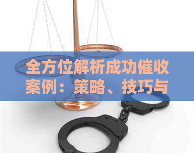 全方位解析成功案例：策略、技巧与实战经验