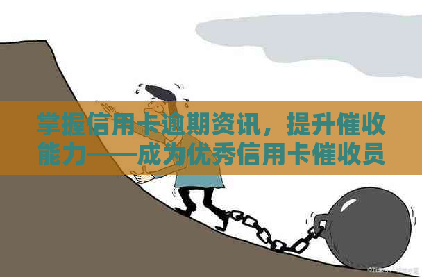 掌握信用卡逾期资讯，提升能力——成为优秀信用卡员所需素质分析