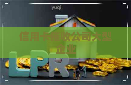 信用卡公司大型企业