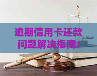 逾期信用卡还款问题解决指南：如何撰写有效的银行信件