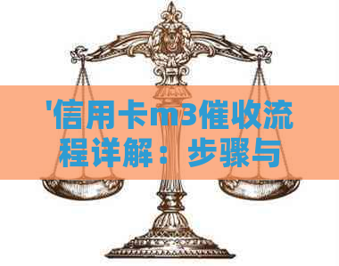 '信用卡m3流程详解：步骤与技巧'
