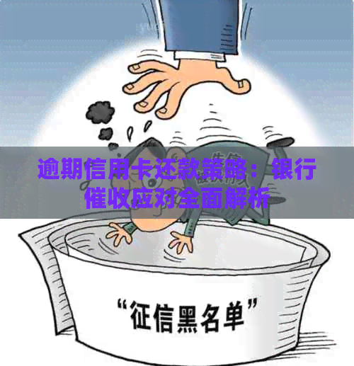 逾期信用卡还款策略：银行应对全面解析