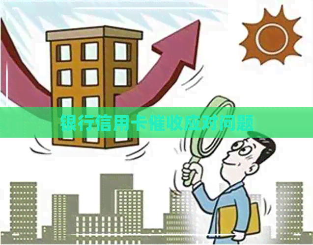 银行信用卡应对问题