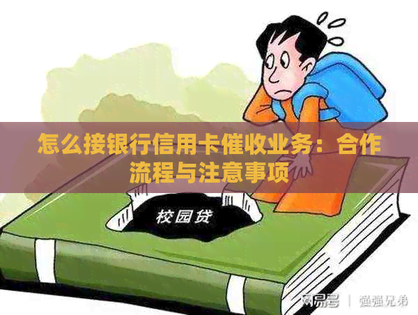 怎么接银行信用卡业务：合作流程与注意事项
