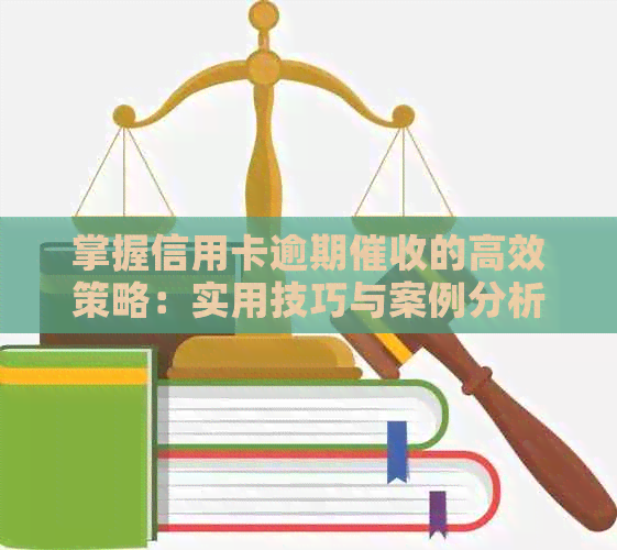 掌握信用卡逾期的高效策略：实用技巧与案例分析