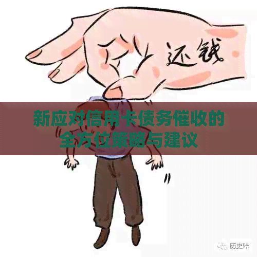 新应对信用卡债务的全方位策略与建议