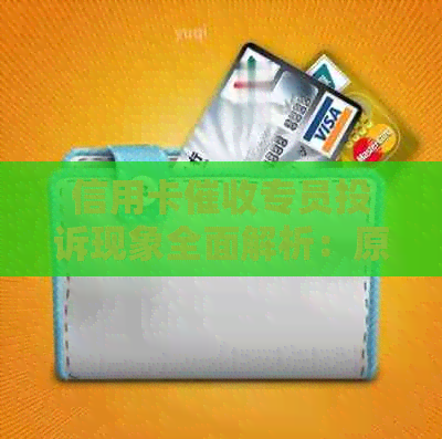 信用卡专员投诉现象全面解析：原因、影响及应对策略