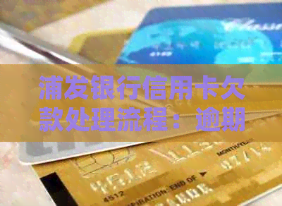 浦发银行信用卡欠款处理流程：逾期人员提供分期解决方案