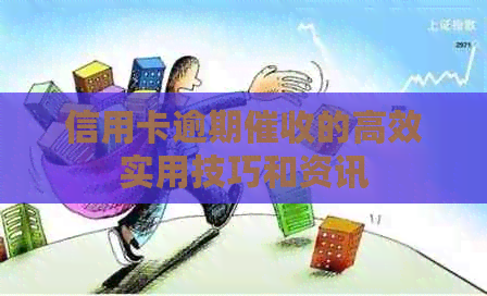 信用卡逾期的高效实用技巧和资讯