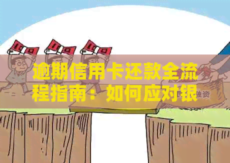 逾期信用卡还款全流程指南：如何应对银行工作