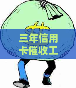 三年信用卡工作经历全面揭秘：职责、挑战与前景解析
