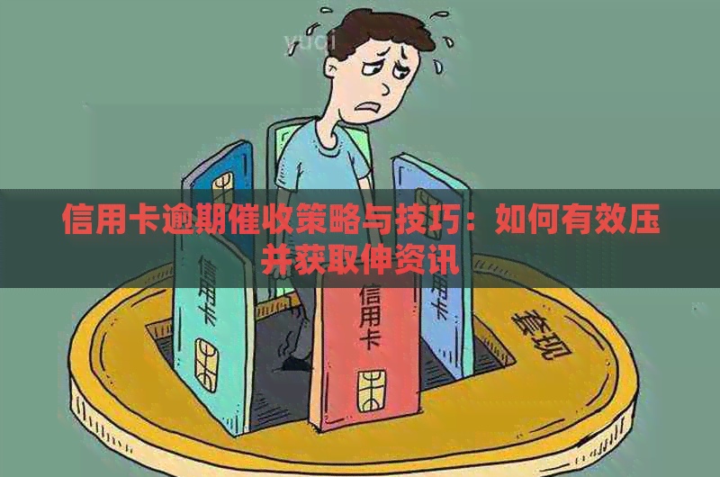 信用卡逾期策略与技巧：如何有效压并获取伸资讯
