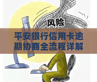 平安银行信用卡逾期协商全流程详解，还款不再困扰