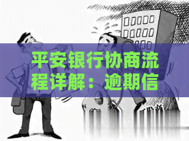平安银行协商流程详解：逾期信用卡还款技巧