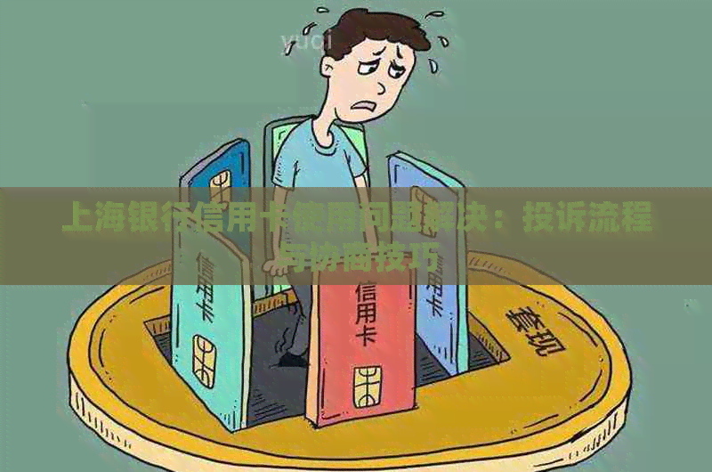 上海银行信用卡使用问题解决：投诉流程与协商技巧