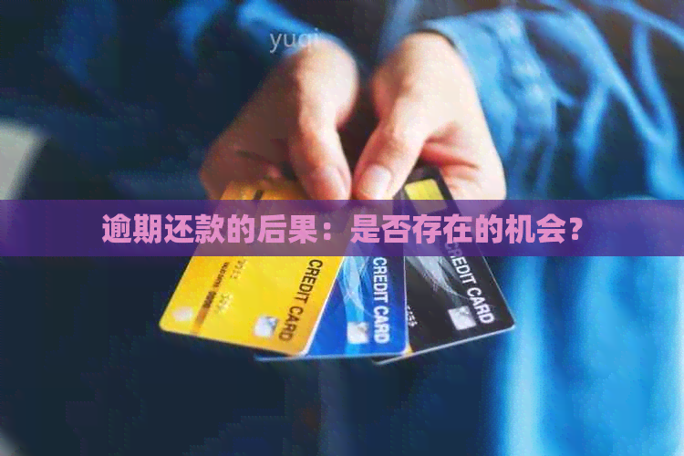 逾期还款的后果：是否存在的机会？