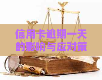 信用卡逾期一天的影响与应对策略