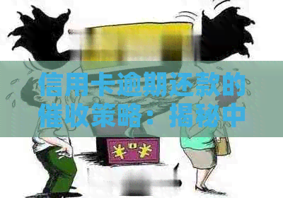 信用卡逾期还款的策略：揭秘中心最有力的招数