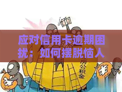 应对信用卡逾期困扰：如何摆脱恼人的电话和