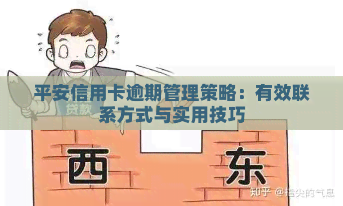 平安信用卡逾期管理策略：有效联系方式与实用技巧