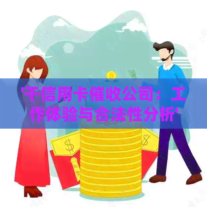 '干信用卡公司：工作体验与合法性分析'