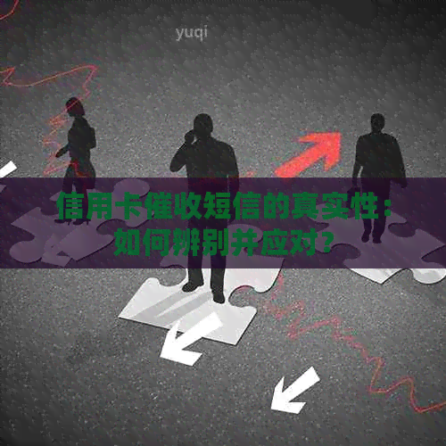 信用卡短信的真实性：如何辨别并应对？