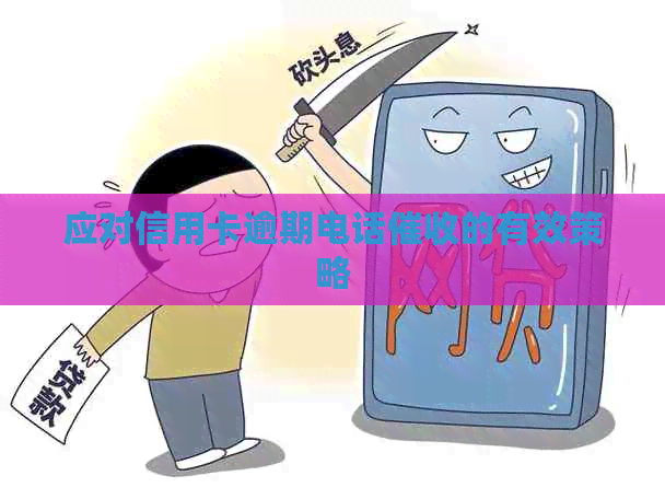 应对信用卡逾期电话的有效策略