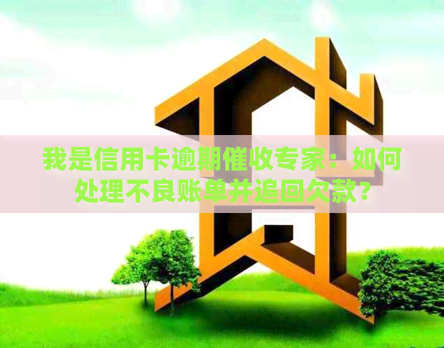 我是信用卡逾期专家：如何处理不良账单并追回欠款？