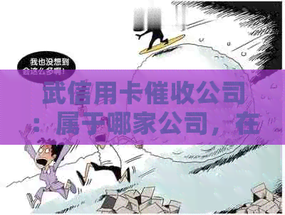 武信用卡公司：属于哪家公司，在哪里可以找到？