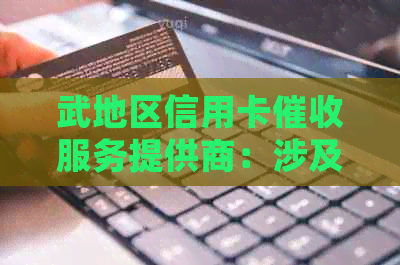 武地区信用卡服务提供商：涉及银行一览及详细信息