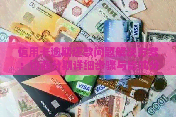 信用卡逾期还款问题解决方案：协商分期详细步骤与影响分析