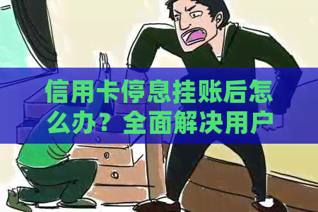 信用卡停息挂账后怎么办？全面解决用户相关问题的方法和建议