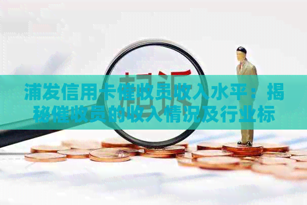 浦发信用卡员收入水平：揭秘员的收入情况及行业标准。