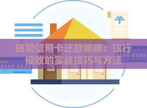 逾期信用卡还款策略：银行的实战技巧与方法