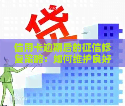 信用卡逾期后的修复策略：如何维护良好信用记录