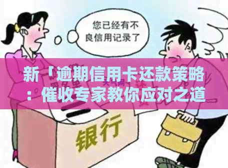 新「逾期信用卡还款策略：专家教你应对之道」