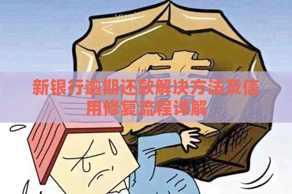 新银行逾期还款解决方法及信用修复流程详解