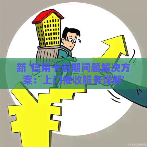 新 '信用卡逾期问题解决方案：上门服务详解'
