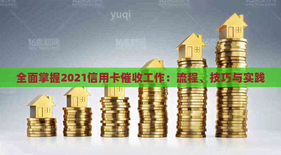 全面掌握2021信用卡工作：流程、技巧与实践
