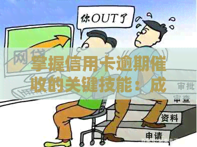 掌握信用卡逾期的关键技能：成为高效员的必备素质和能力分析