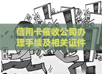 信用卡公司办理手续及相关证件要求全面解析，确保您的业务合法可靠