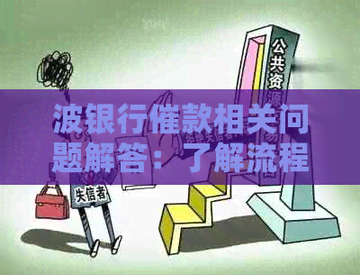 波银行催款相关问题解答：了解流程、应对策略及法律保护措全解析