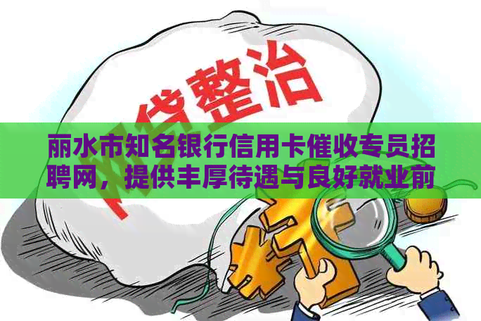 丽水市知名银行信用卡专员招聘网，提供丰厚待遇与良好就业前景