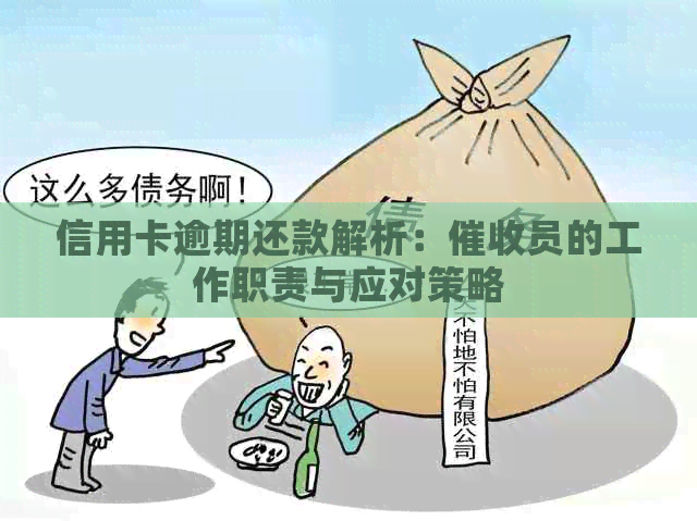 信用卡逾期还款解析：员的工作职责与应对策略