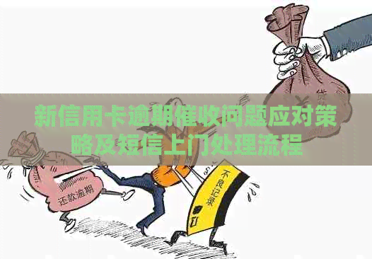 新信用卡逾期问题应对策略及短信上门处理流程