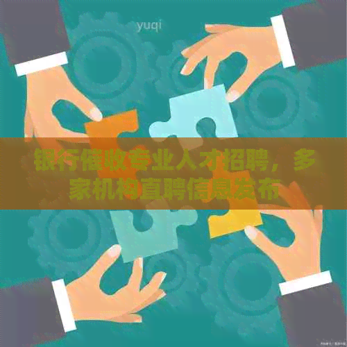 银行专业人才招聘，多家机构直聘信息发布
