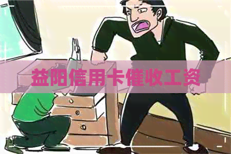 益阳信用卡工资
