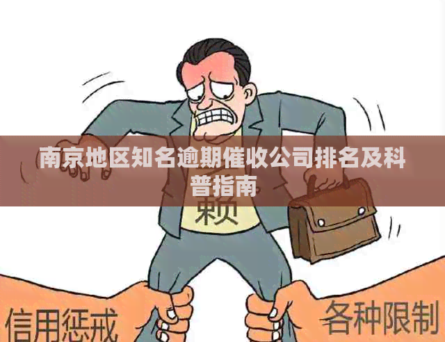 南京地区知名逾期公司排名及科普指南