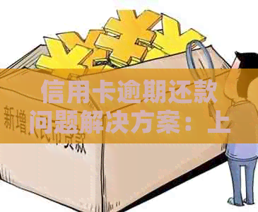信用卡逾期还款问题解决方案：上门还是邮寄通知？